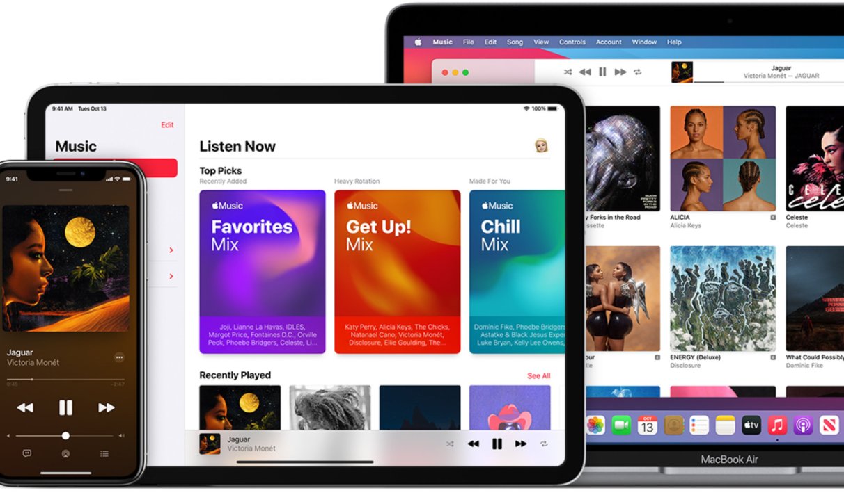 Quand et comment profiter de l'offre haute qualité d'Apple Music