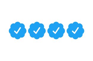 Comment obtenir un badge bleu de certification sur Twitter