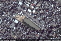 Pourquoi Gaza et Israël sont-ils flous dans Google Earth ?