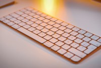 Le clavier Magic Keyboard avec Touch ID est l’accessoire qui manquait aux Mac M1