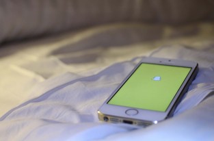 Au fait, pourquoi Snapchat s'appelle Snapchat ?