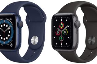 Les Apple Watch Series 6 et SE sont moins chères juste avant les soldes : laquelle choisir ?