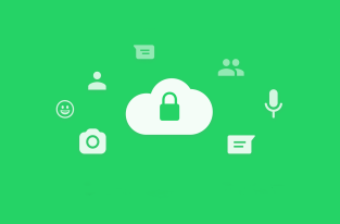 WhatsApp blinde vos sauvegardes avec du chiffrement de bout en bout